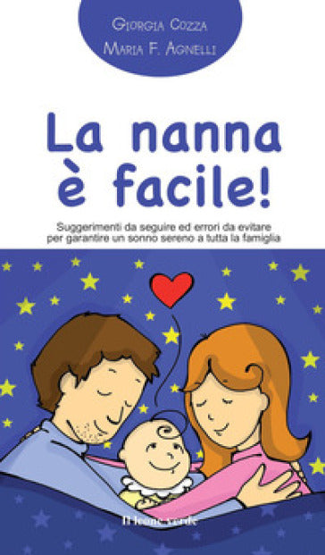 La nanna è facile! - Giorgia cozza