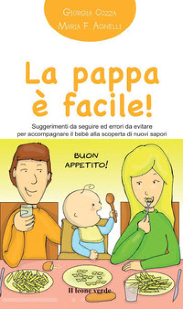 La pappa è facile! - Giorgia cozza