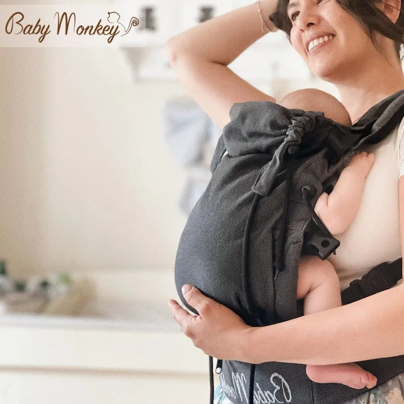 Babymonkey - Marsupio Regolo Taglia Neonato - Nani&S di Enza Tramontana