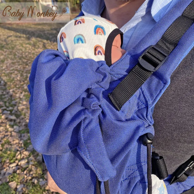 Babymonkey - Marsupio Regolo Tg Neonato (Newborn)