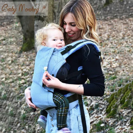 Babymonkey - Marsupio Regolo Tg Neonato (Newborn)