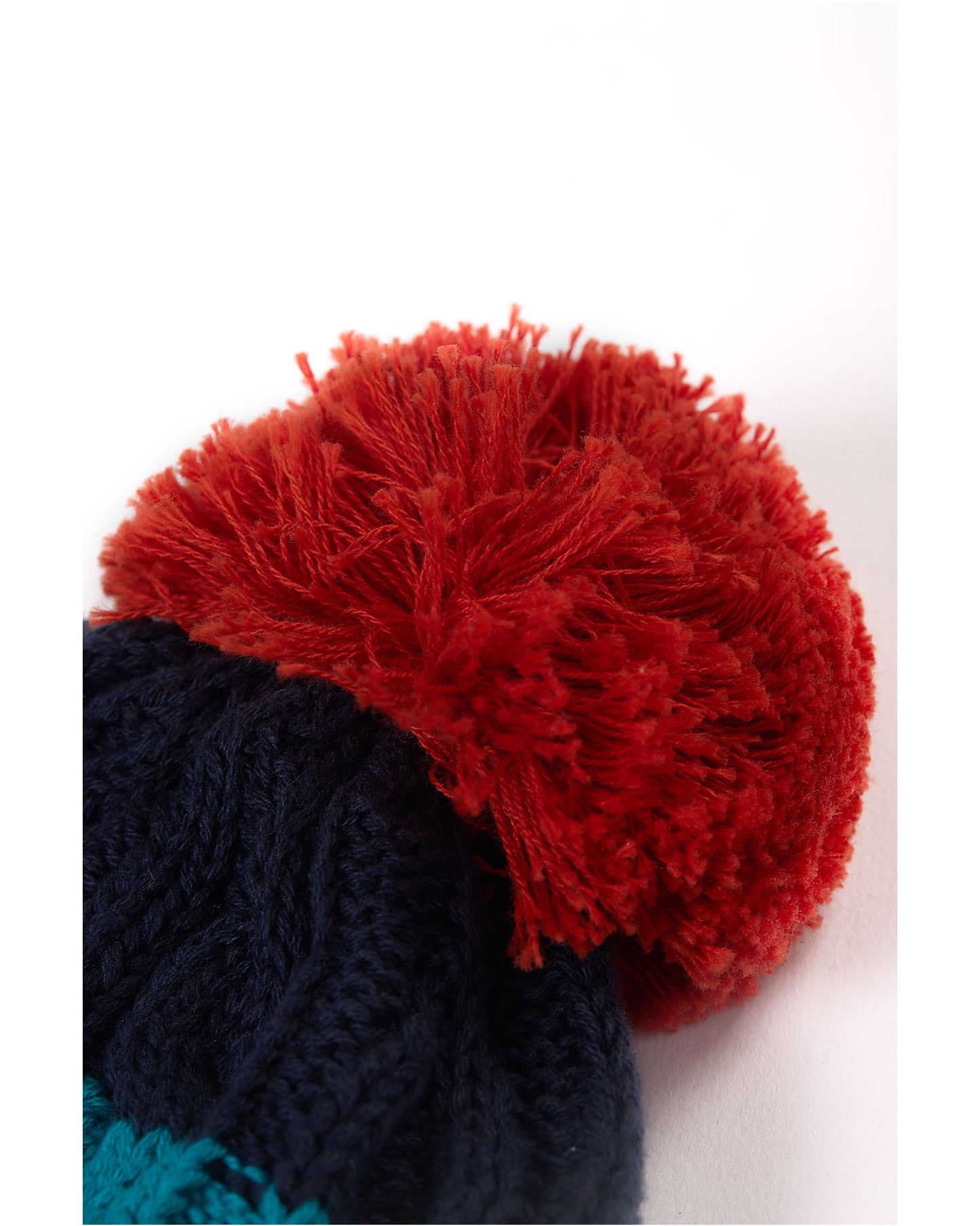 FRUGI - Cappello con pompon