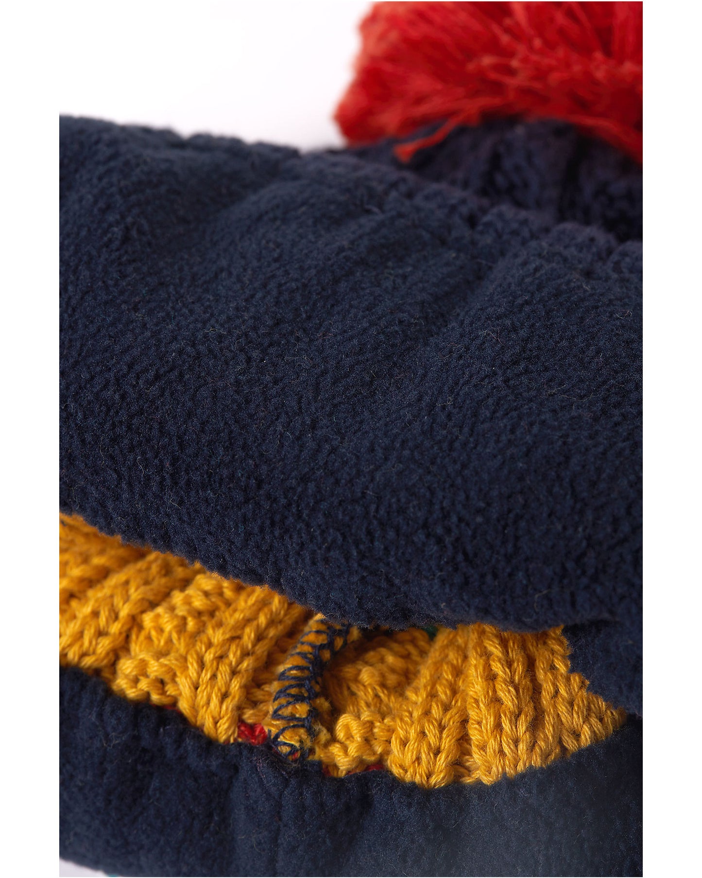 FRUGI - Cappello con pompon