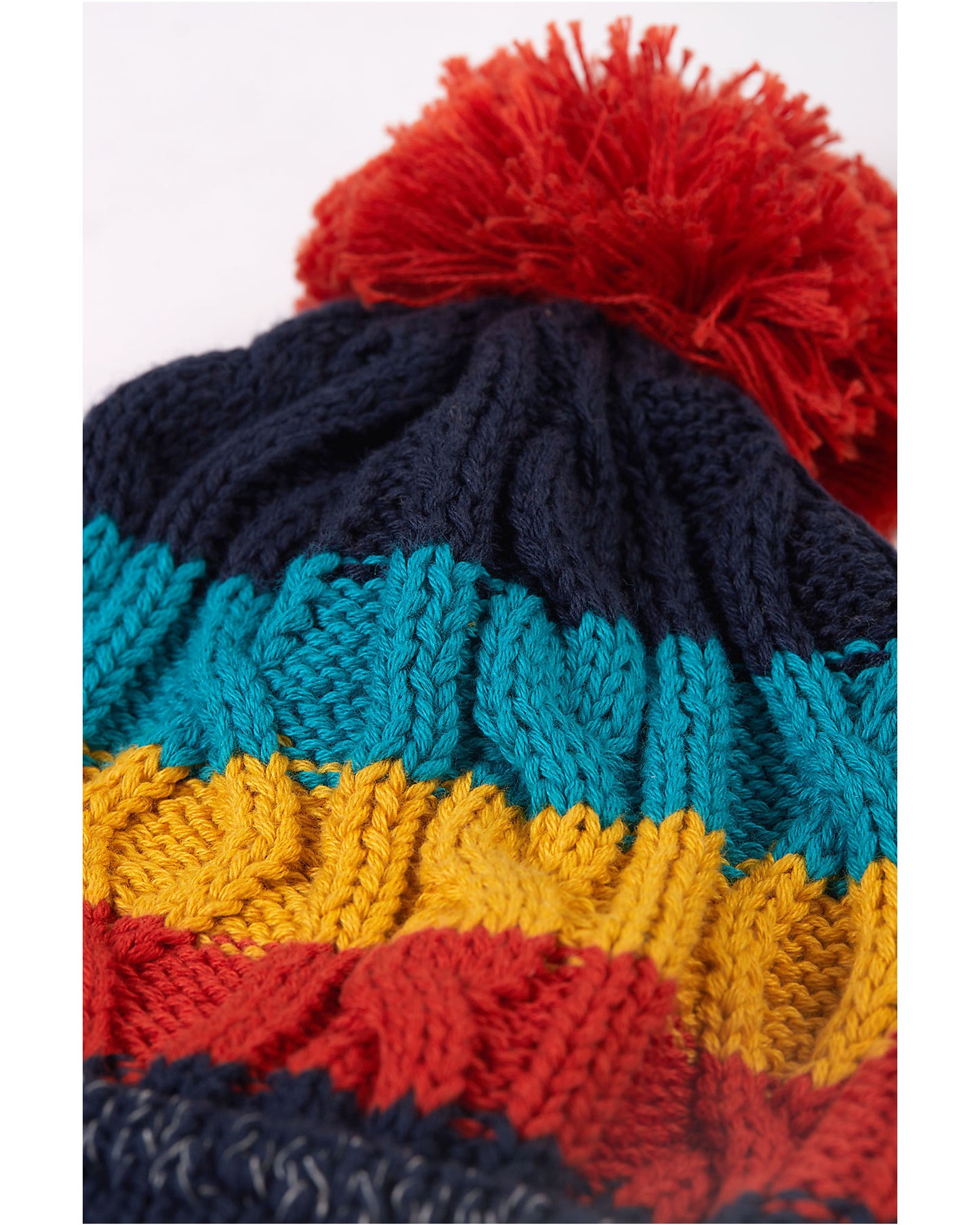 FRUGI - Cappello con pompon