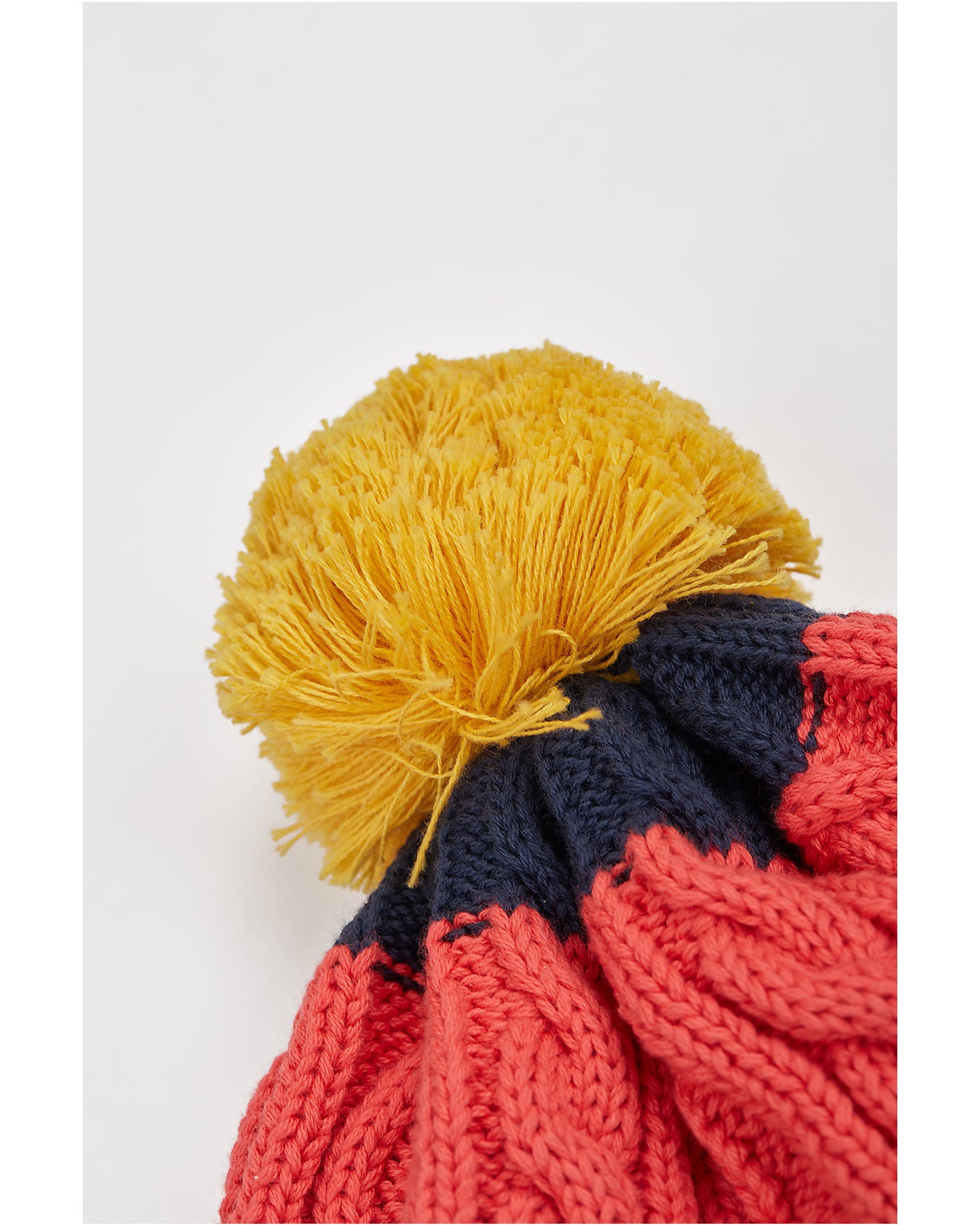 FRUGI - Cappello con pompon