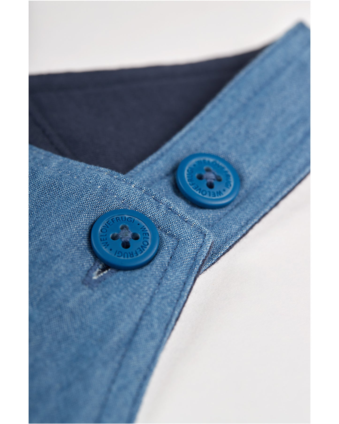FRUGI - Salopette con trattore