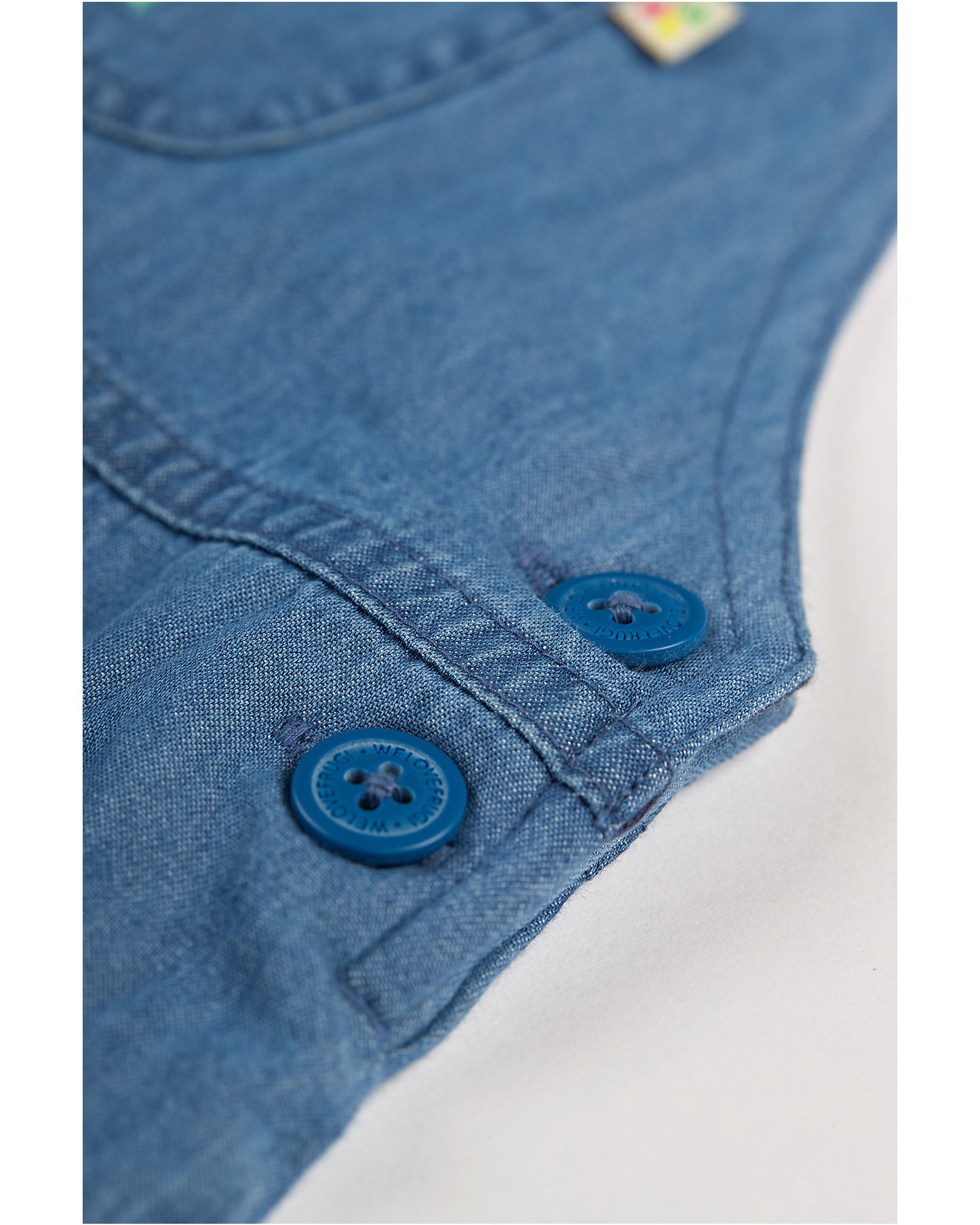 FRUGI - Salopette con trattore