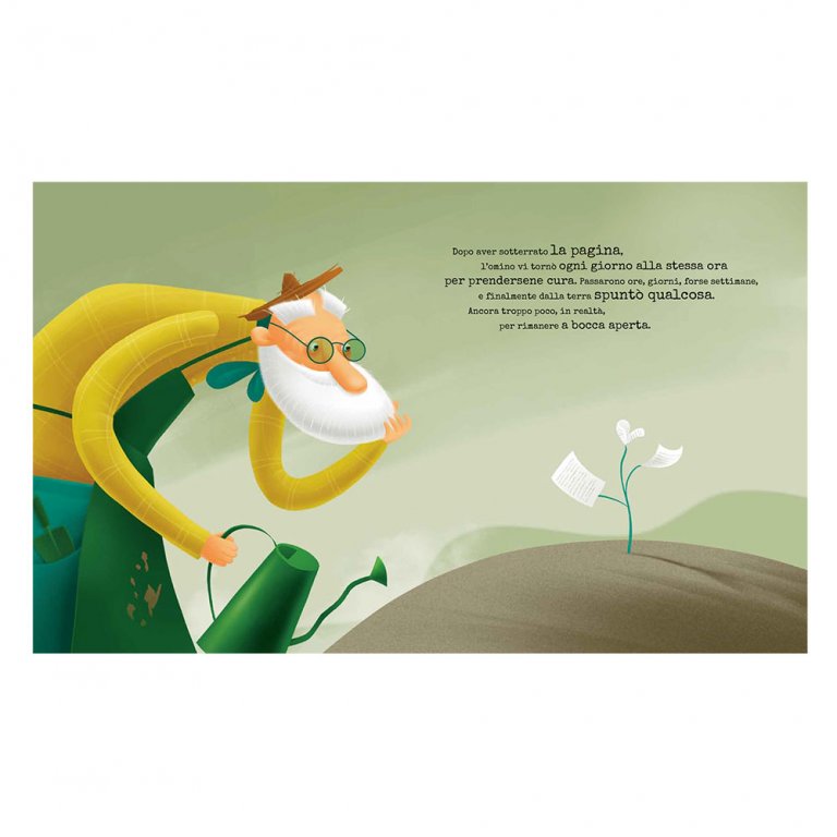 Il giardiniere dei sogni. Le raccontacarte. Ed. illustrata - con 30 carte