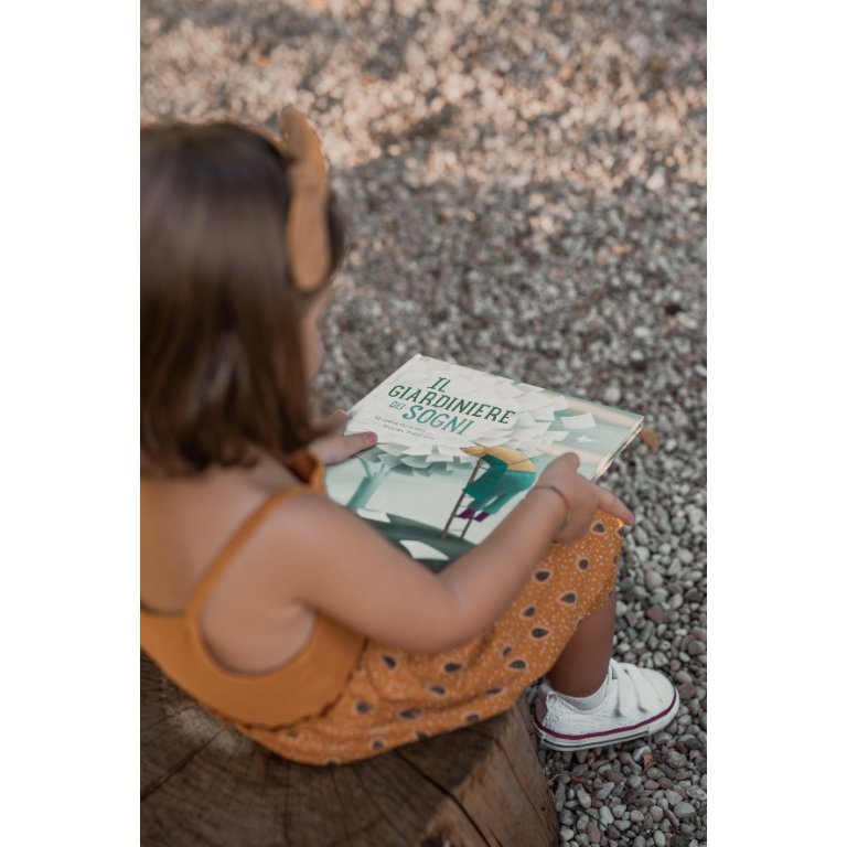 Il giardiniere dei sogni. Le raccontacarte. Ed. illustrata - con 30 carte