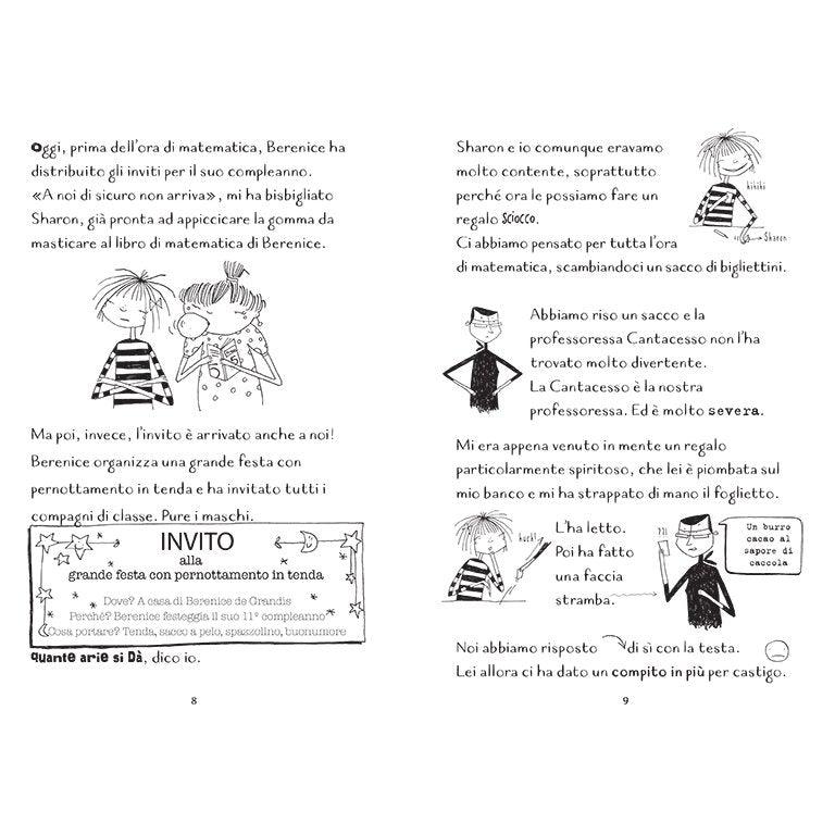 Le (stra)ordinarie (dis)avventure di Carlotta. Fuori dal gregge - libro illustrato - Nani&S di Enza Tramontana