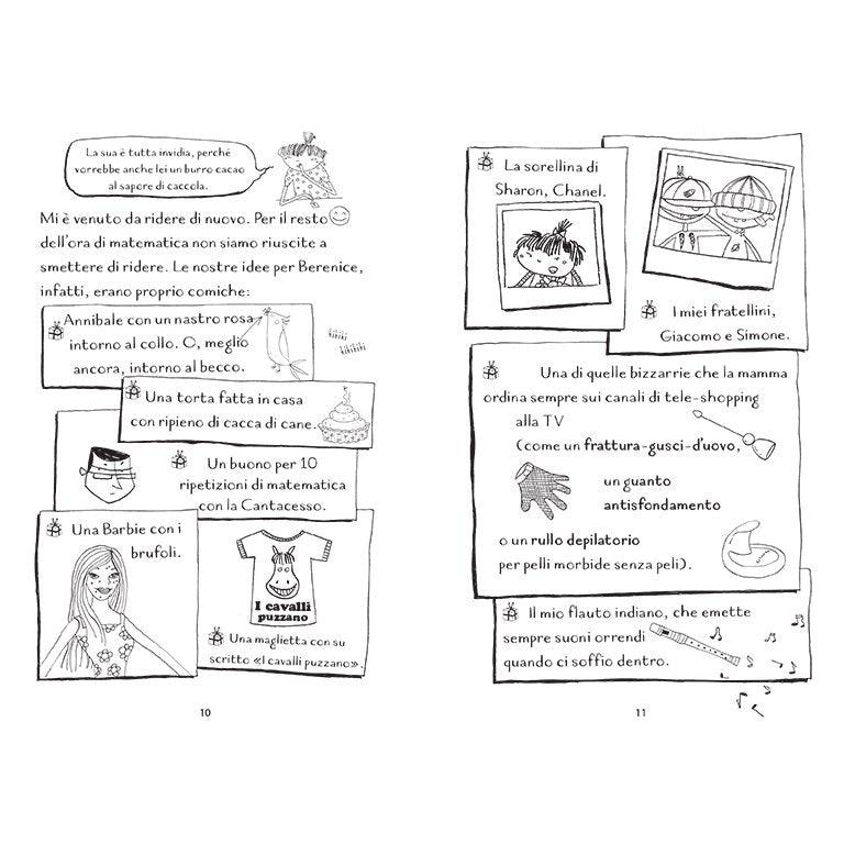 Le (stra)ordinarie (dis)avventure di Carlotta. Fuori dal gregge - libro illustrato - Nani&S di Enza Tramontana
