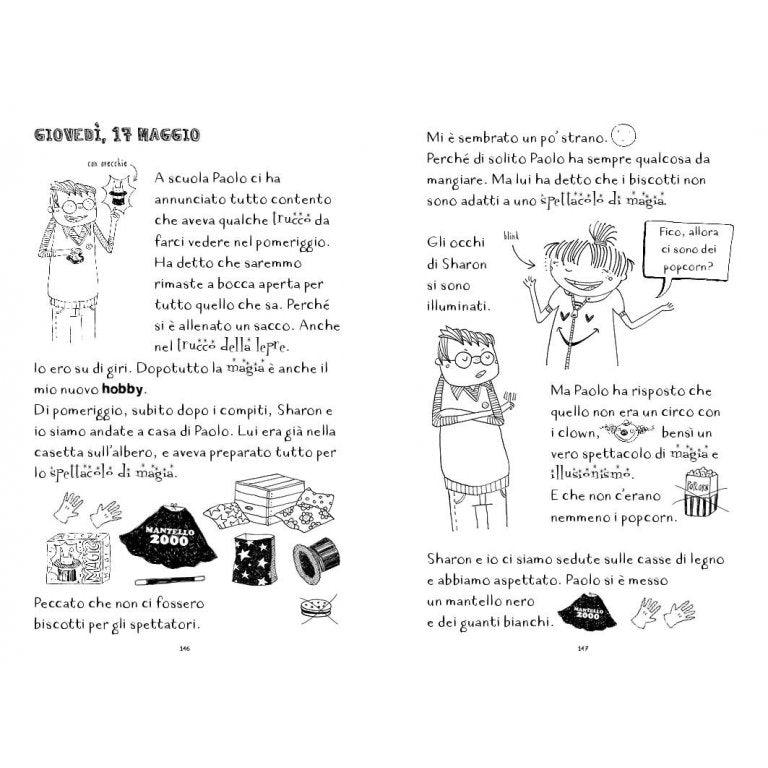 Le (stra)ordinarie (dis)avventure di Carlotta. La mia tartaruga è un mito! - libro illustrato - Nani&S di Enza Tramontana