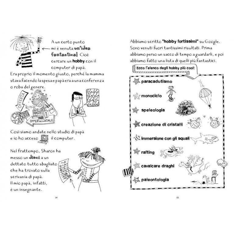 Le (stra)ordinarie (dis)avventure di Carlotta. La mia tartaruga è un mito! - libro illustrato - Nani&S di Enza Tramontana