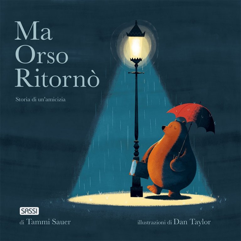 Ma orso ritornò - storia di un'amicizia