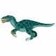 Janod - Magnéti'Book Dinosauri