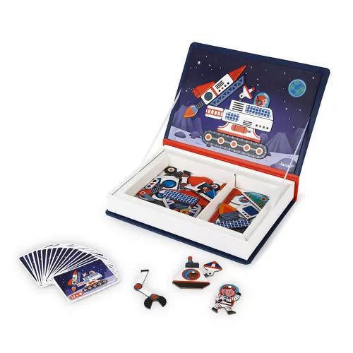 Janod - Magnéti'book Lo spazio