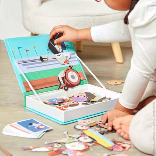 Janod - Magneti'Book Sport