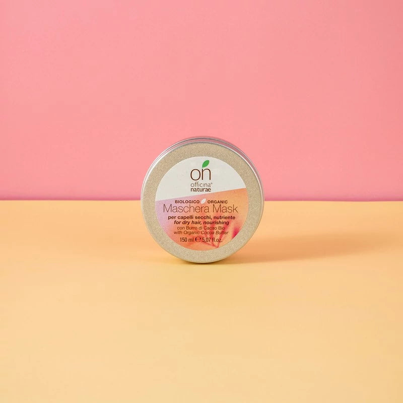 Officina Naturae - Maschera per Capelli Secchi, Nutriente