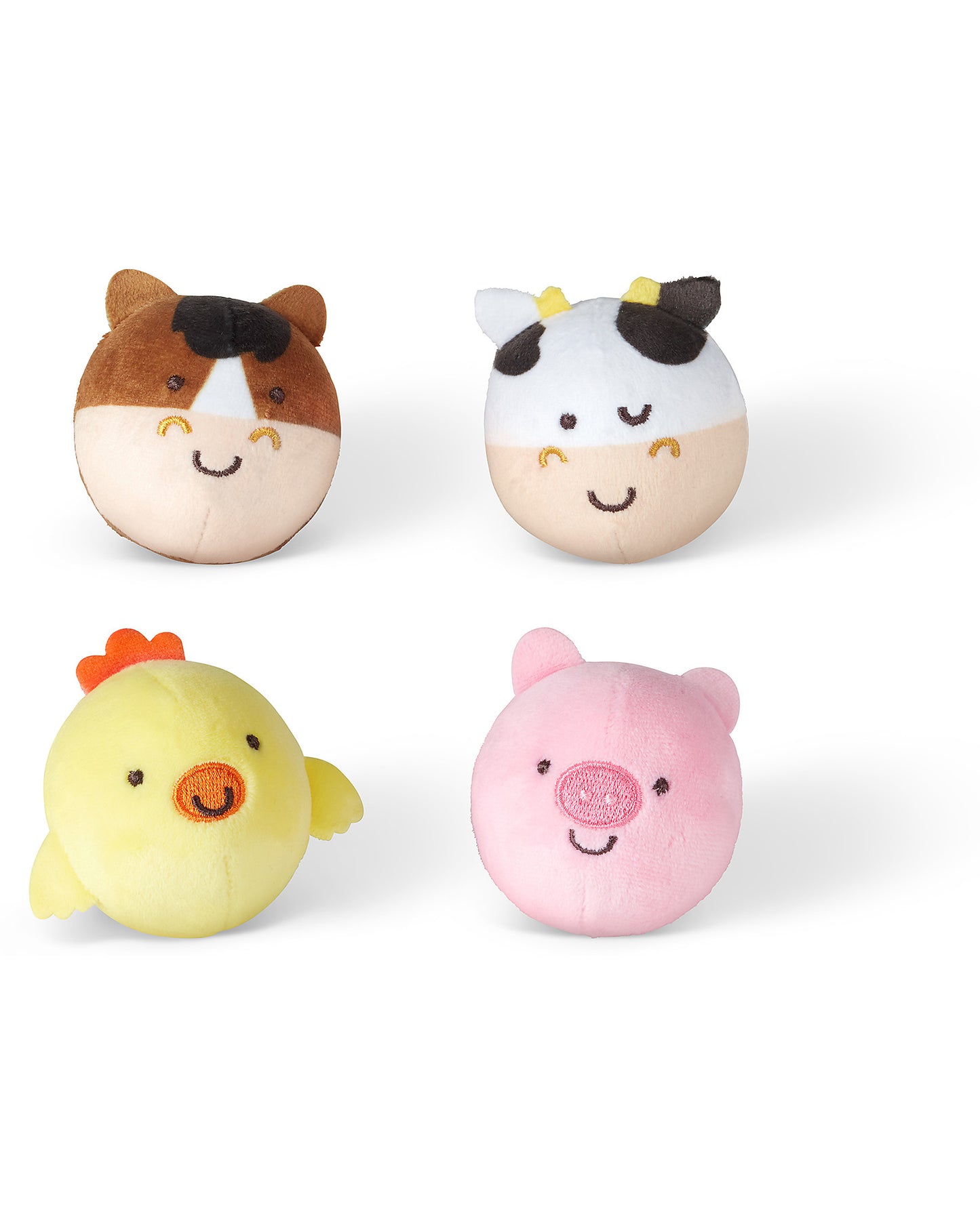Rollables-Set – Farm Friends 4-teilig – Melissa & Doug