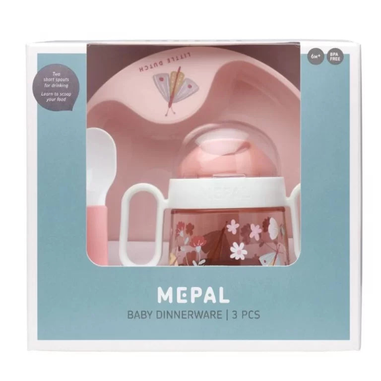 Little Dutch - Set pappa 3pz
