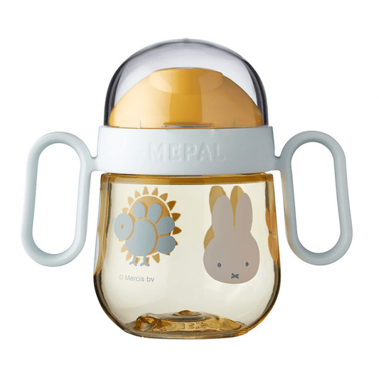MEPAL - Mio 200 ml Tropfbecher - Miffy explore