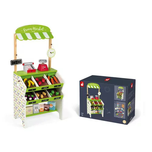 JANOD - Mercatino Green Market