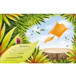 Im Himmel – Klanggeschichten