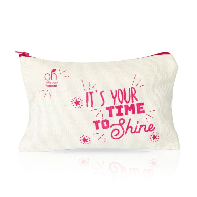 Officina Naturae - Pochette in tessuto onYOU