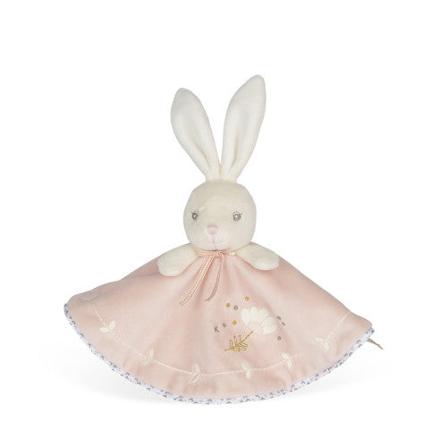 KALOO - Rundes Hasen-Doudou „Rosa“