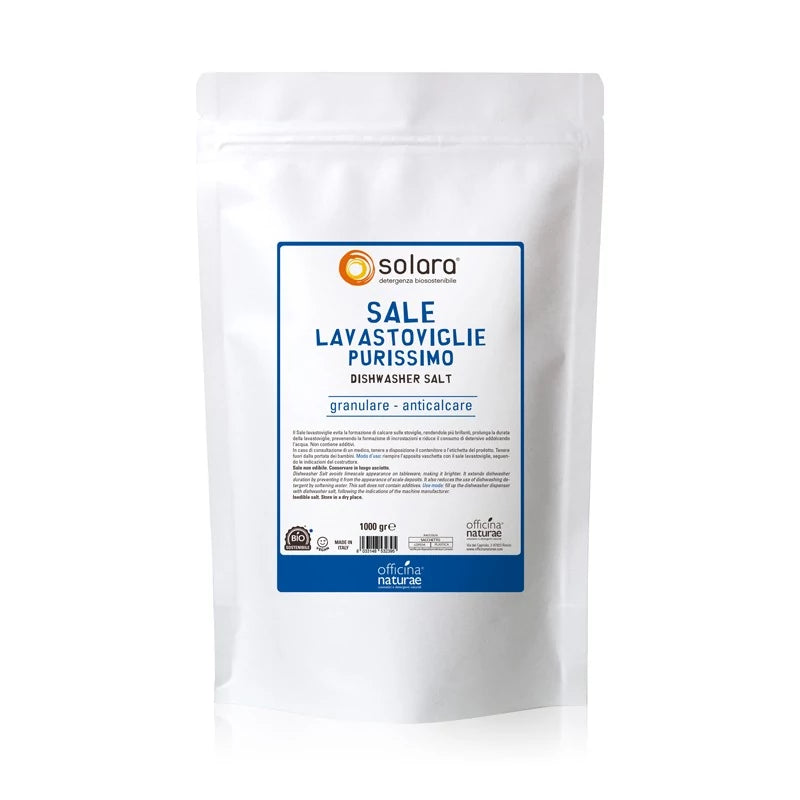 Solara - Sale Lavastoviglie