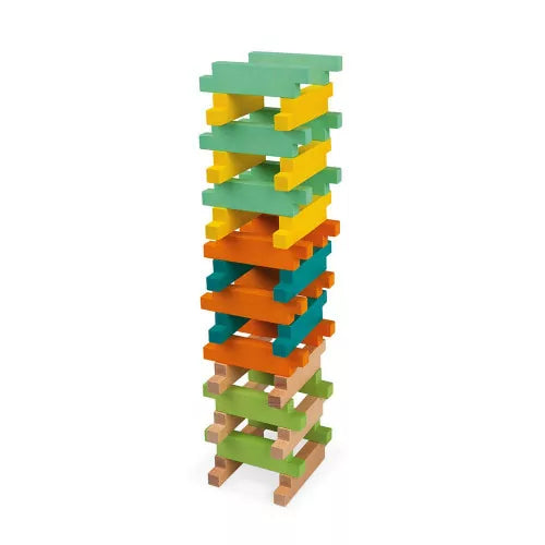 JANOD - Baukasten 60 Teile