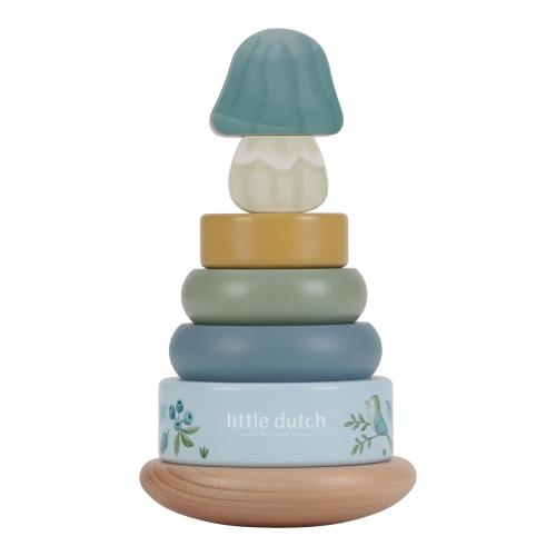 Little Dutch - Impilabile di legno - Forst Friends