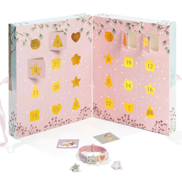 Little Dutch - Calendario dell'avvento con regali - Bracelets with charms