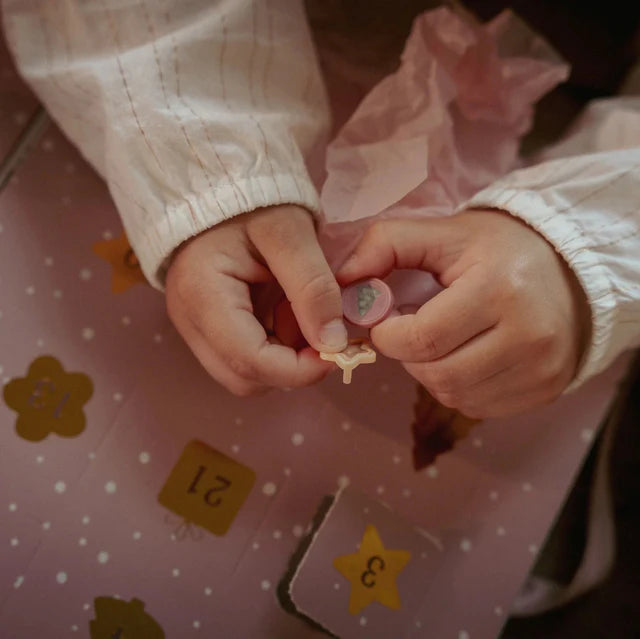 Little Dutch - Calendario dell'avvento con regali - Bracelets with charms