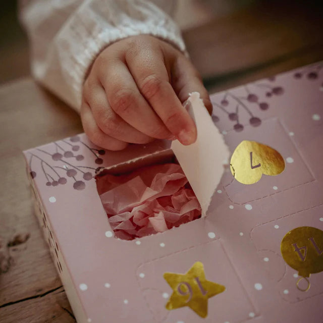 Little Dutch - Calendario dell'avvento con regali - Bracelets with charms