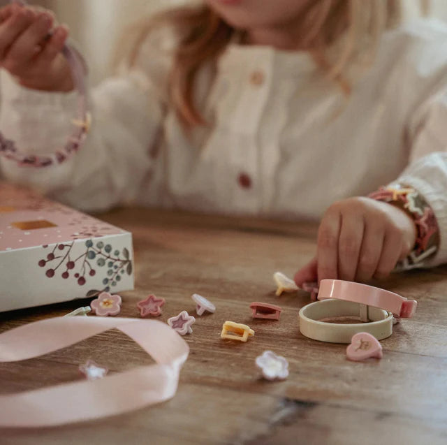 Little Dutch - Calendario dell'avvento con regali - Bracelets with charms