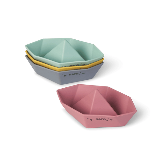 Saro baby - Set barchette origami