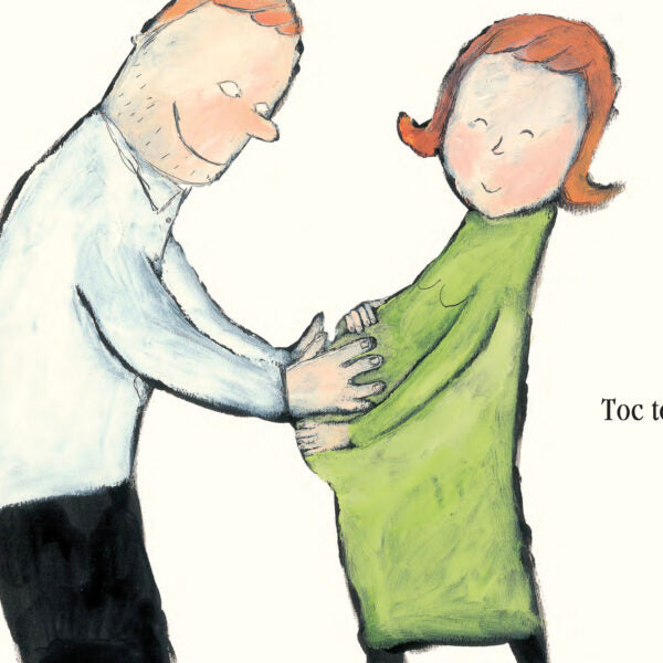 Le mani di papà