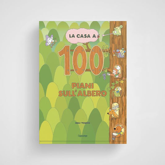 La casa a 100 piani sull'albero