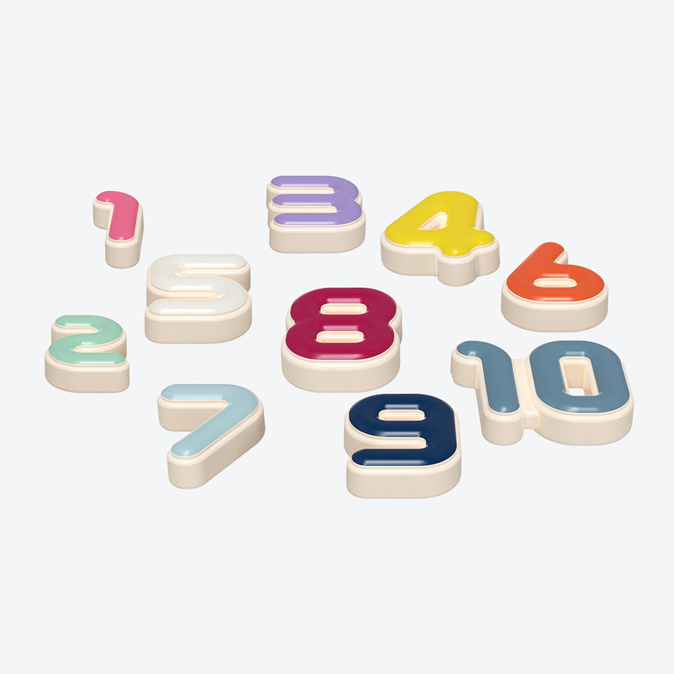 TopBright - Gioco educativo Bilancia Yummy Bear