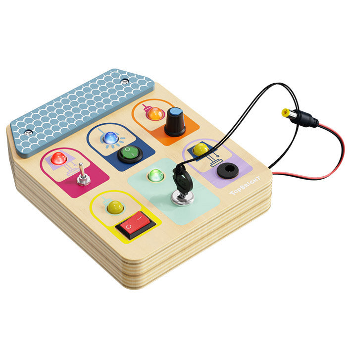 TopBright - Gioco educativo interrutori Luce