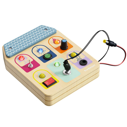 TopBright - Gioco educativo interrutori Luce