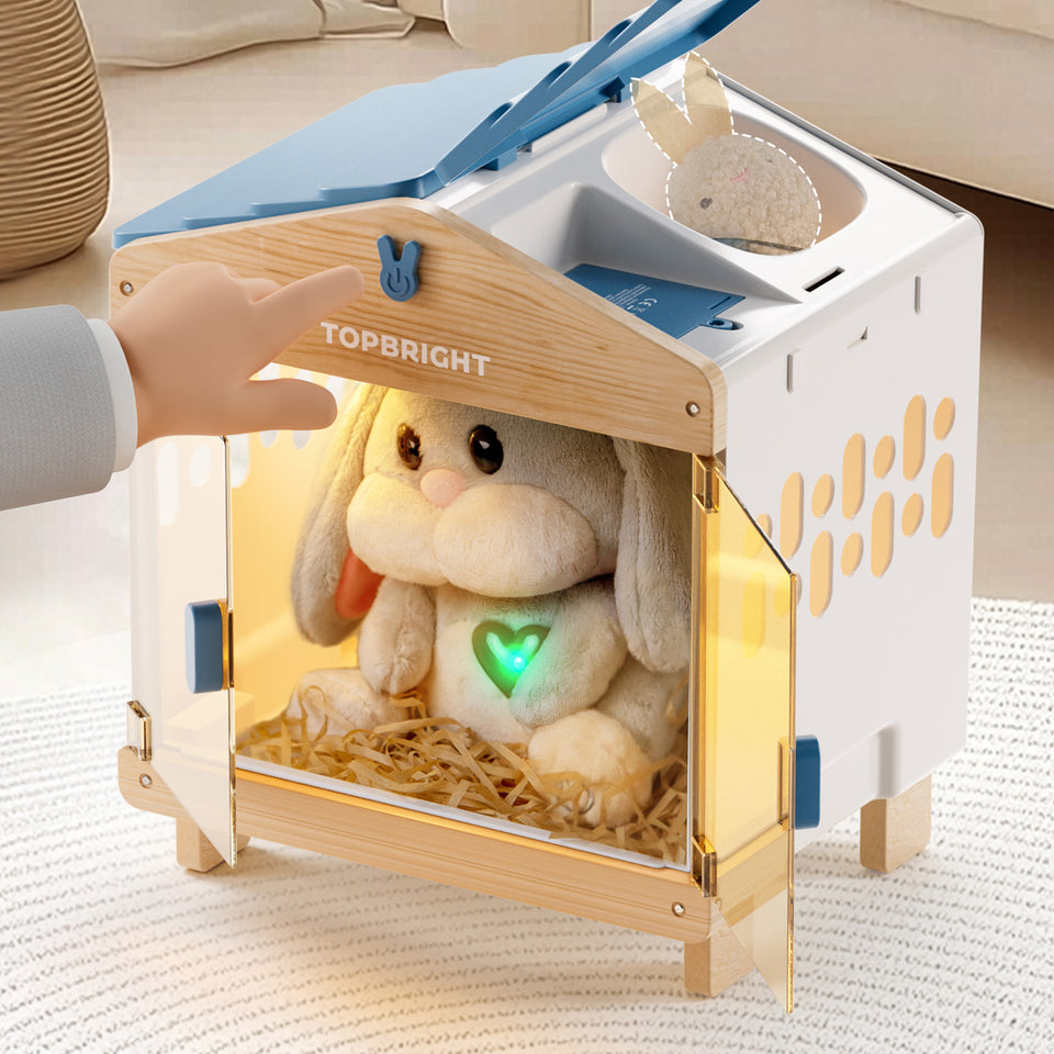 TopBright - Gioco educativo Mamma Coniglio