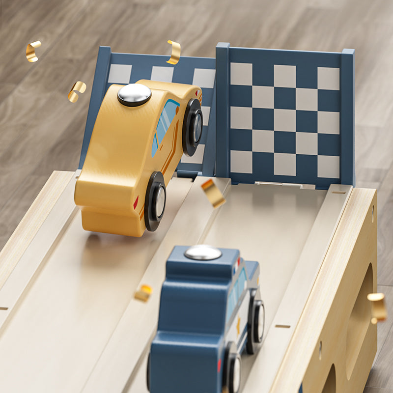 TopBright - Roll & Race Car Transporter