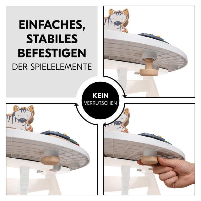 Hauck - Spielset Tablett