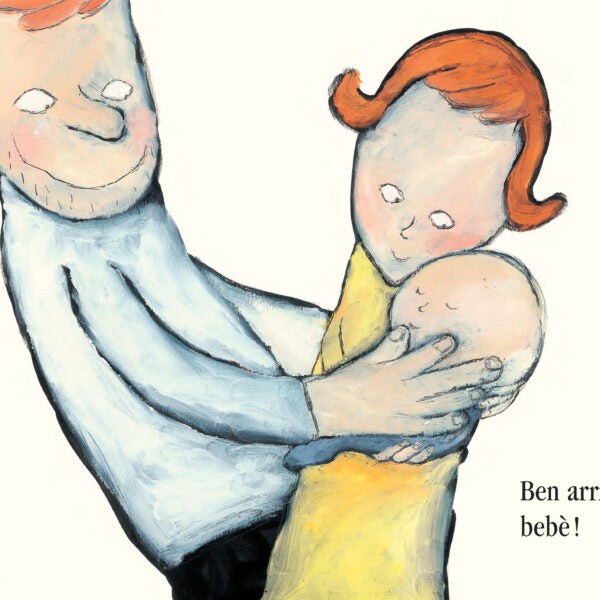 Le mani di papà