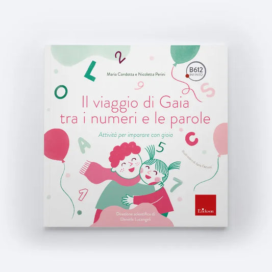 Il viaggio di Gaia tra numeri e parole