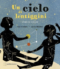 Un cielo di lentiggini