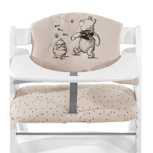 Hauck - Cuscino di mussola per Sedia evolutiva Winnie Pooh