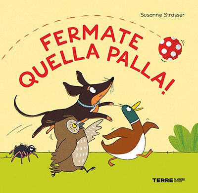 Fermate quella palla